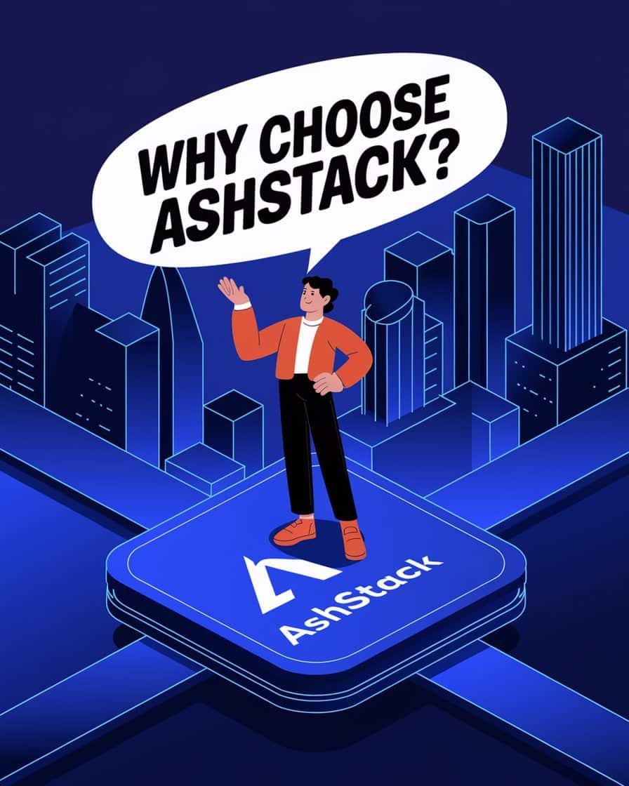 why choose ashstack